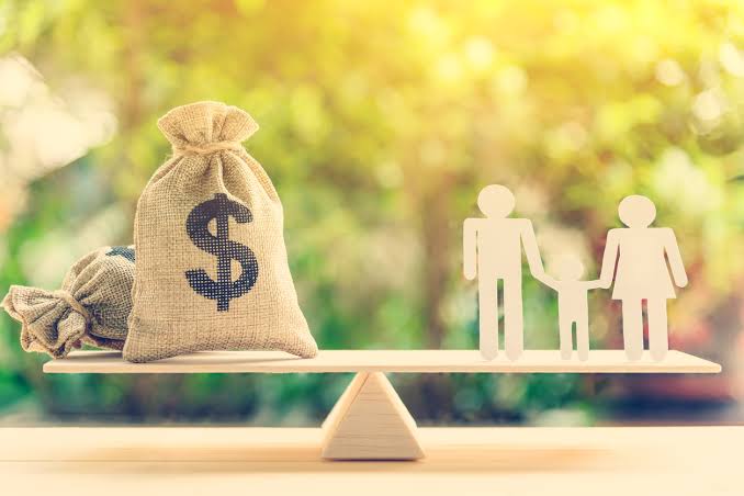 Money and financial concepts
